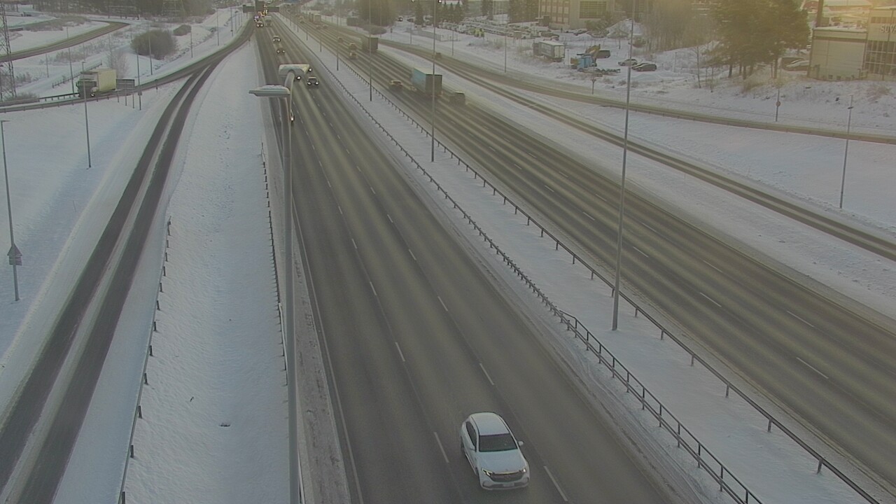 Kelikamerat Kuva Tie 50 Vantaa Tuupakka, Vantaa, Uusimaa