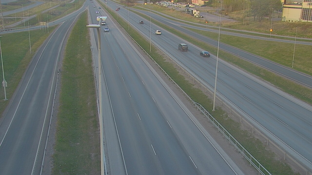 Kelikamerat Kuva Tie 50 Vantaa Tuupakka, Vantaa, Uusimaa