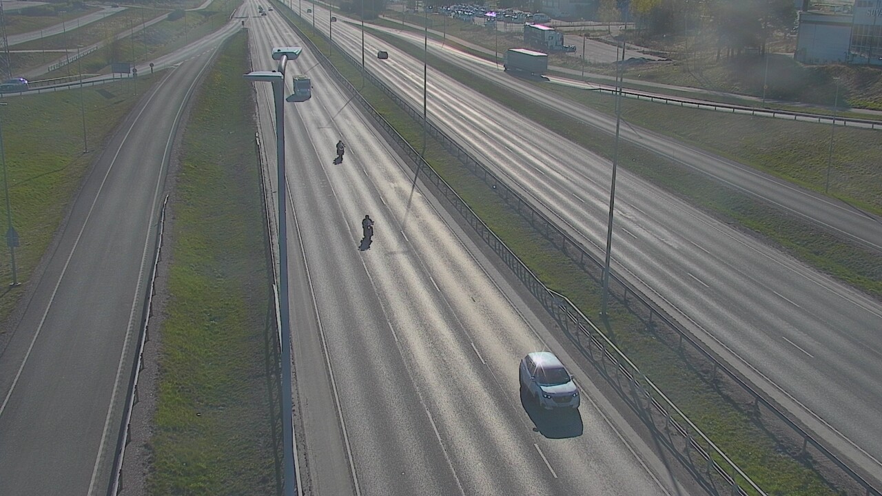 Kelikamerat Kuva Tie 50 Vantaa Tuupakka, Vantaa, Uusimaa