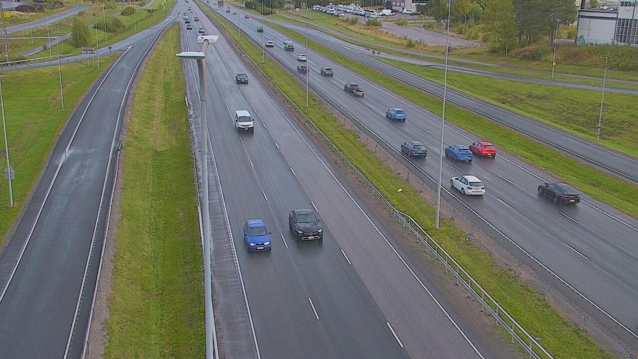 Kelikamerat Kuva Tie 50 Vantaa Tuupakka, Vantaa, Uusimaa