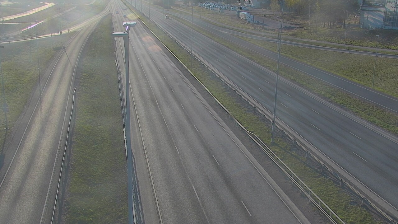 Kelikamerat Kuva Tie 50 Vantaa Tuupakka, Vantaa, Uusimaa