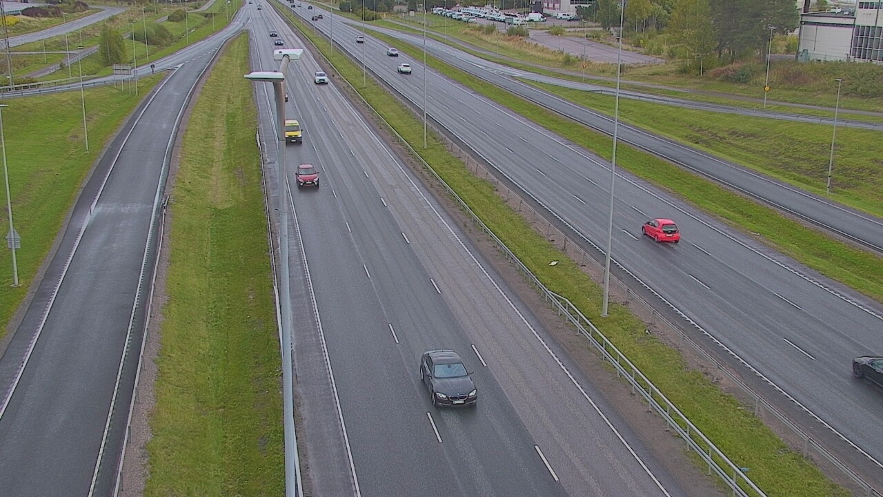 Kelikamerat Kuva Tie 50 Vantaa Tuupakka, Vantaa, Uusimaa