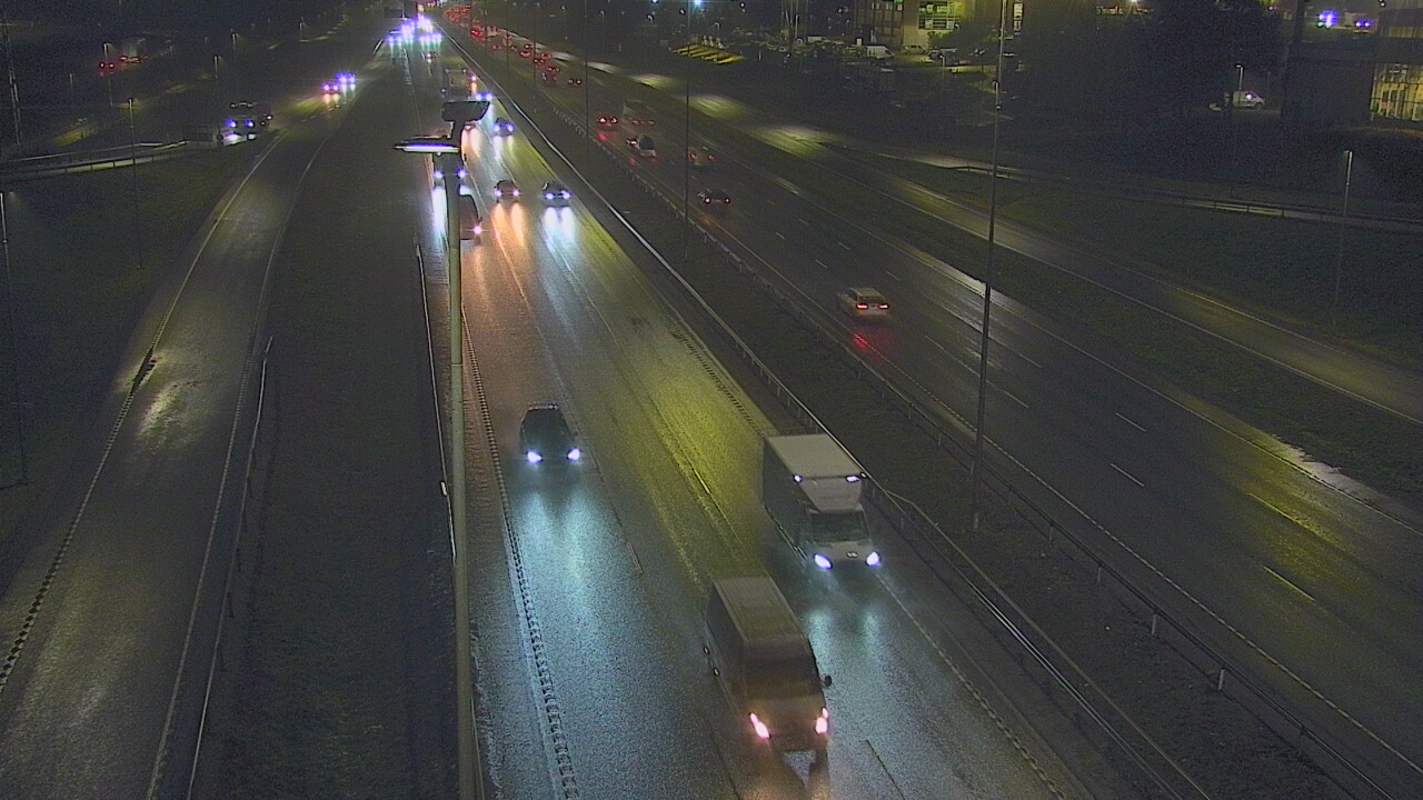 Weather Camera Image Väg 50 Vanda Stubbacka, Vantaa, Uusimaa