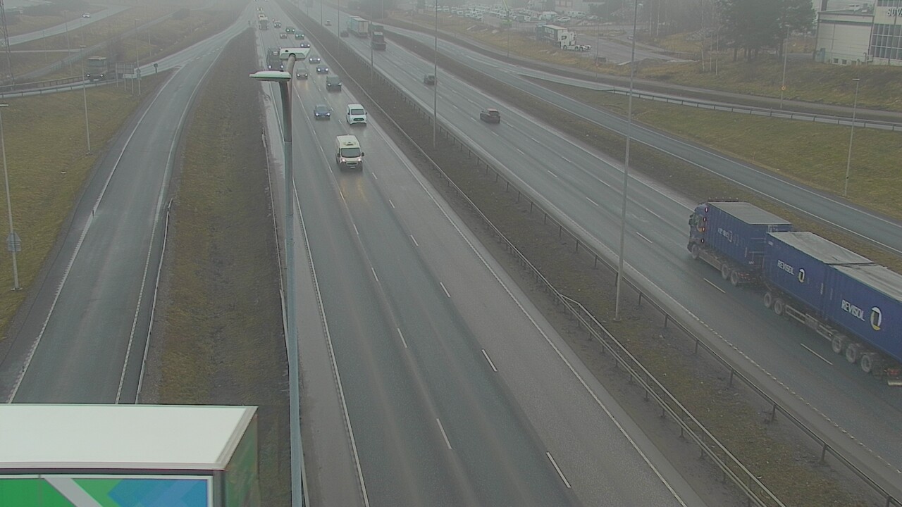 Kelikamerat Kuva Tie 50 Vantaa Tuupakka, Vantaa, Uusimaa