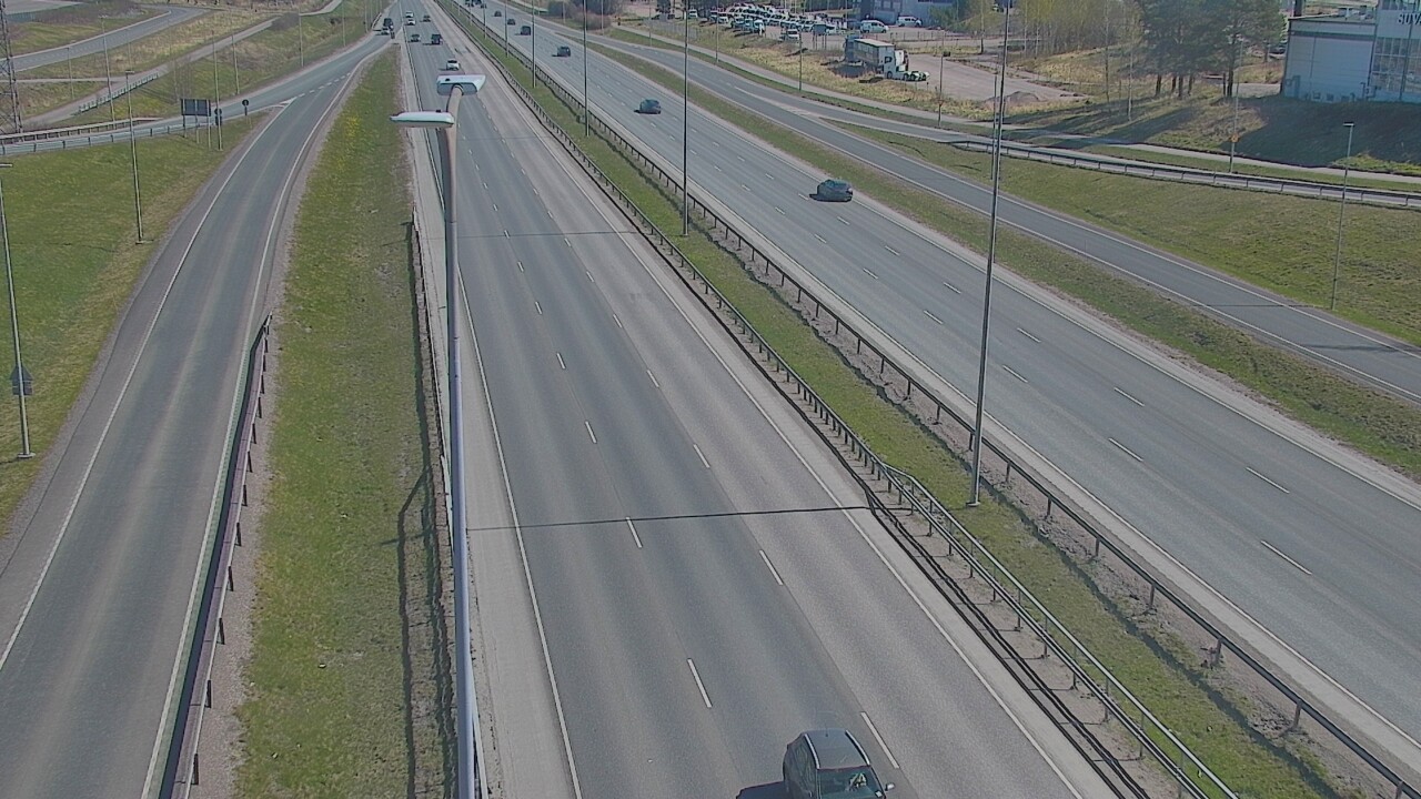 Kelikamerat Kuva Tie 50 Vantaa Tuupakka, Vantaa, Uusimaa