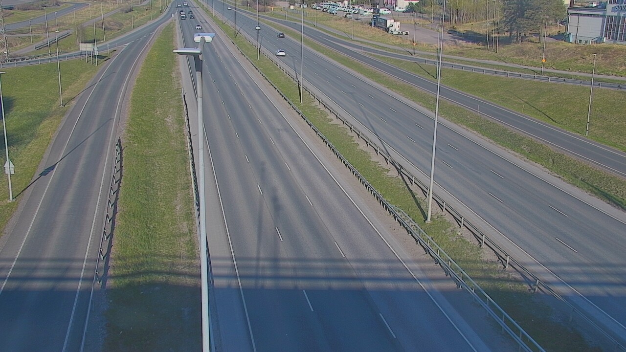 Kelikamerat Kuva Tie 50 Vantaa Tuupakka, Vantaa, Uusimaa
