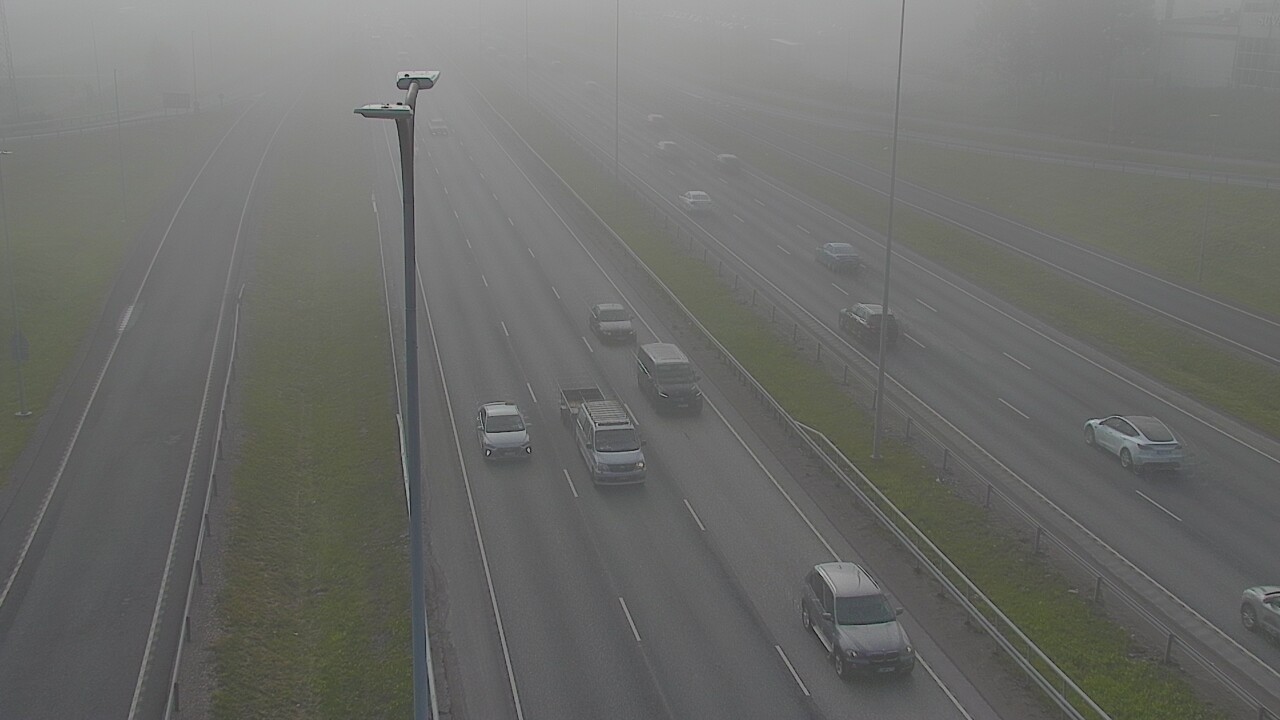 Kelikamerat Kuva Tie 50 Vantaa Tuupakka, Vantaa, Uusimaa