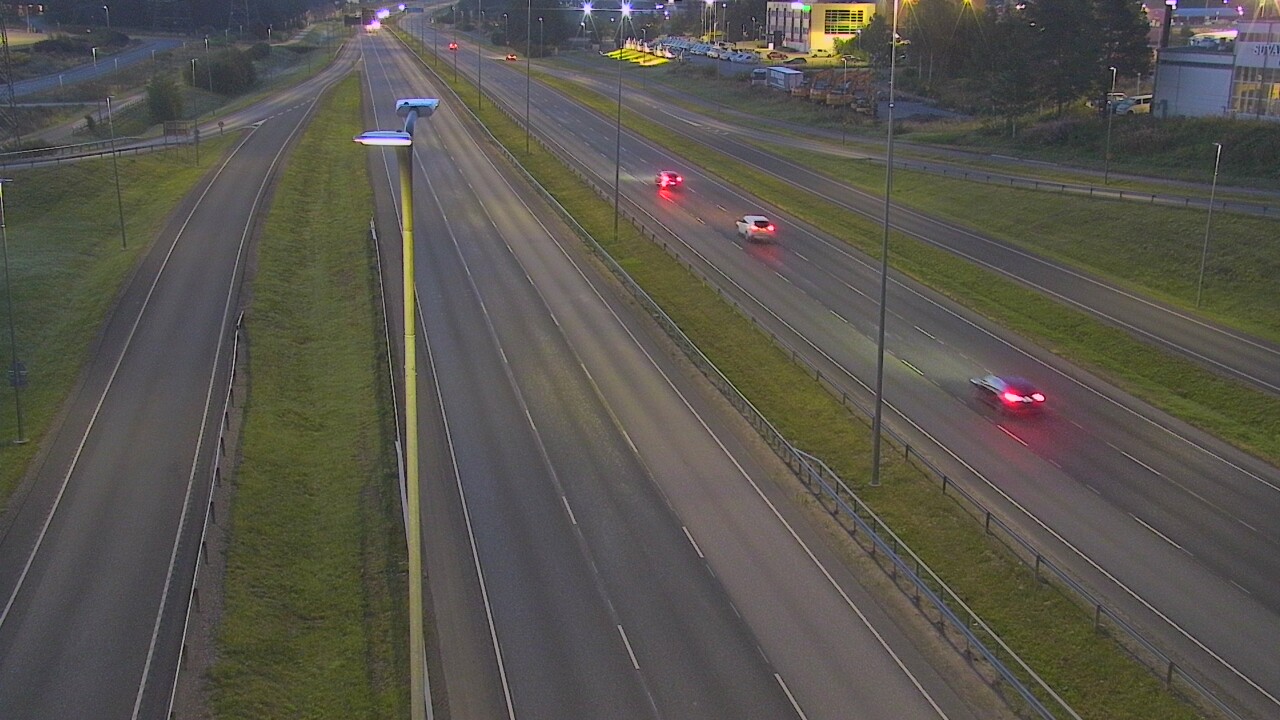 Kelikamerat Kuva Tie 50 Vantaa Tuupakka, Vantaa, Uusimaa