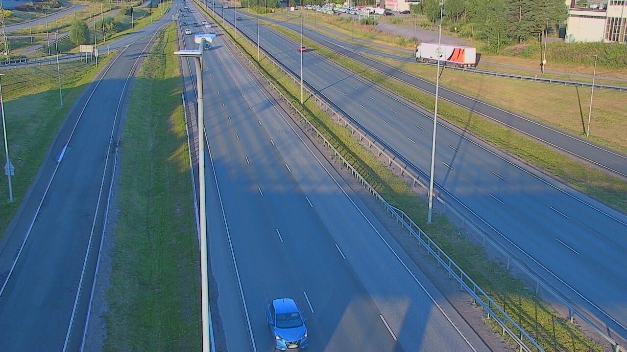 Kelikamerat Kuva Tie 50 Vantaa Tuupakka, Vantaa, Uusimaa
