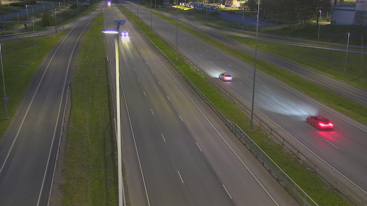 Kelikamerat Kuva Tie 50 Vantaa Tuupakka, Vantaa, Uusimaa