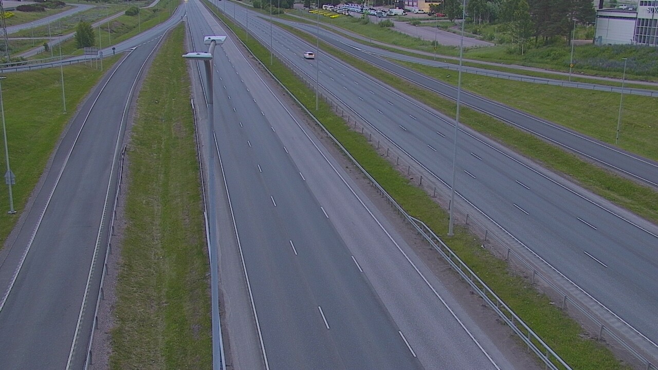 Kelikamerat Kuva Tie 50 Vantaa Tuupakka, Vantaa, Uusimaa