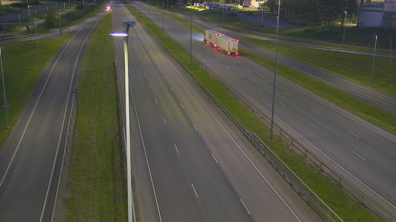 Kelikamerat Kuva Tie 50 Vantaa Tuupakka, Vantaa, Uusimaa