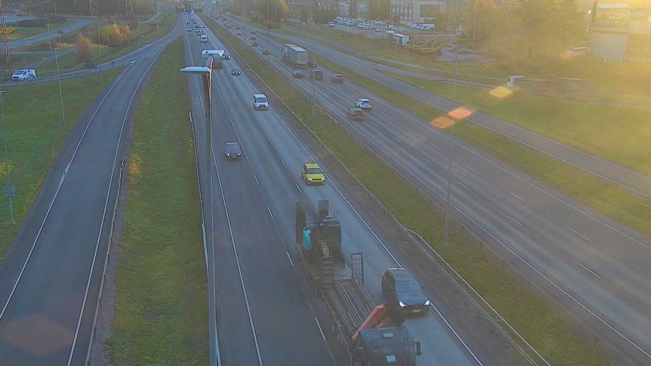 Kelikamerat Kuva Tie 50 Vantaa Tuupakka, Vantaa, Uusimaa