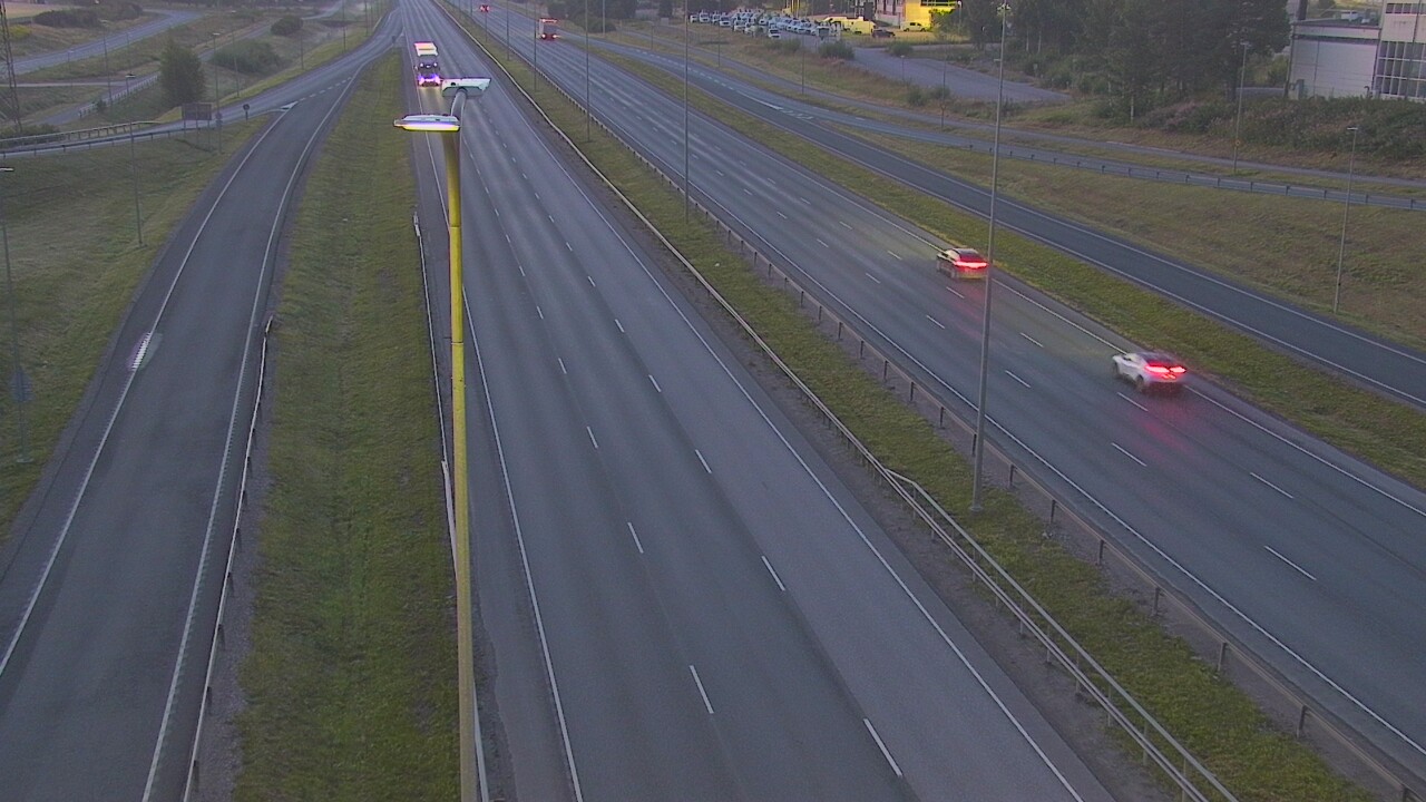 Kelikamerat Kuva Tie 50 Vantaa Tuupakka, Vantaa, Uusimaa
