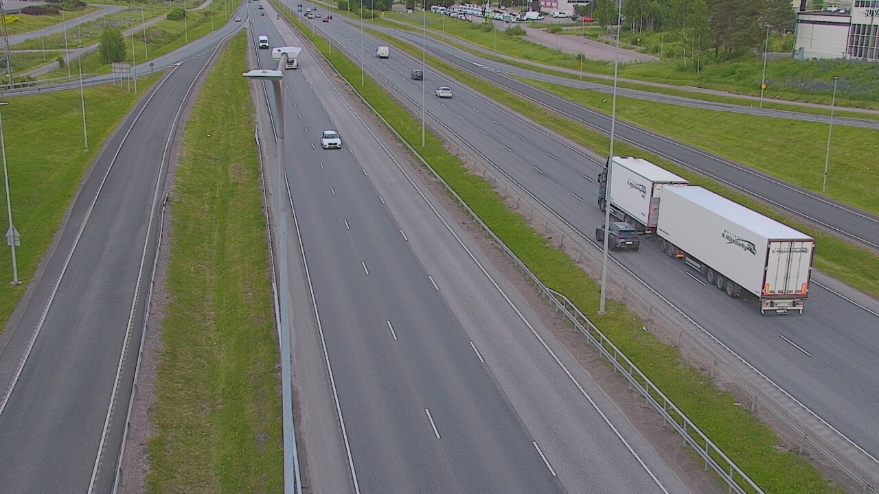 Kelikamerat Kuva Tie 50 Vantaa Tuupakka, Vantaa, Uusimaa