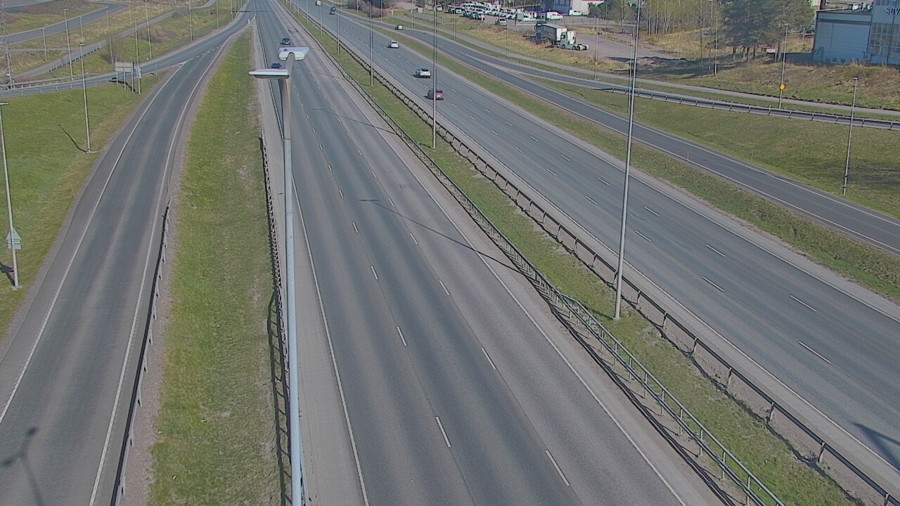Kelikamerat Kuva Tie 50 Vantaa Tuupakka, Vantaa, Uusimaa