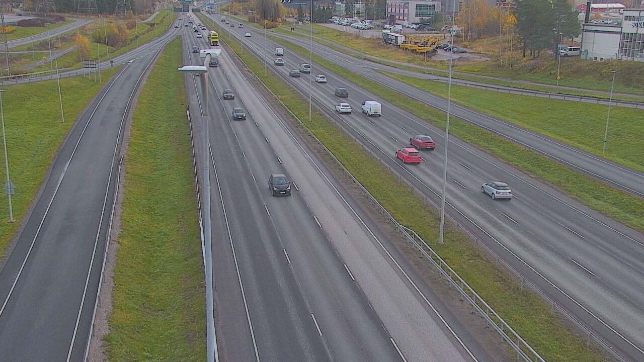 Kelikamerat Kuva Tie 50 Vantaa Tuupakka, Vantaa, Uusimaa