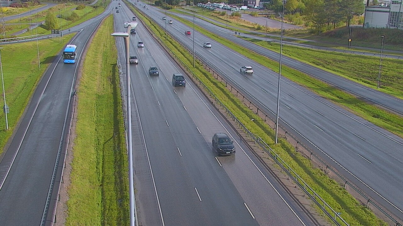 Kelikamerat Kuva Tie 50 Vantaa Tuupakka, Vantaa, Uusimaa
