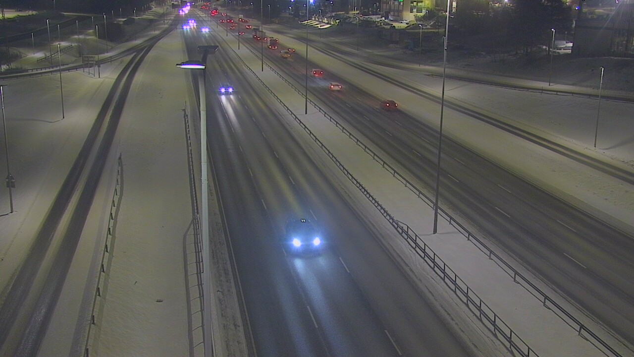 Kelikamerat Kuva Tie 50 Vantaa Tuupakka, Vantaa, Uusimaa