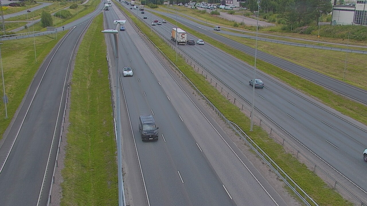 Kelikamerat Kuva Tie 50 Vantaa Tuupakka, Vantaa, Uusimaa