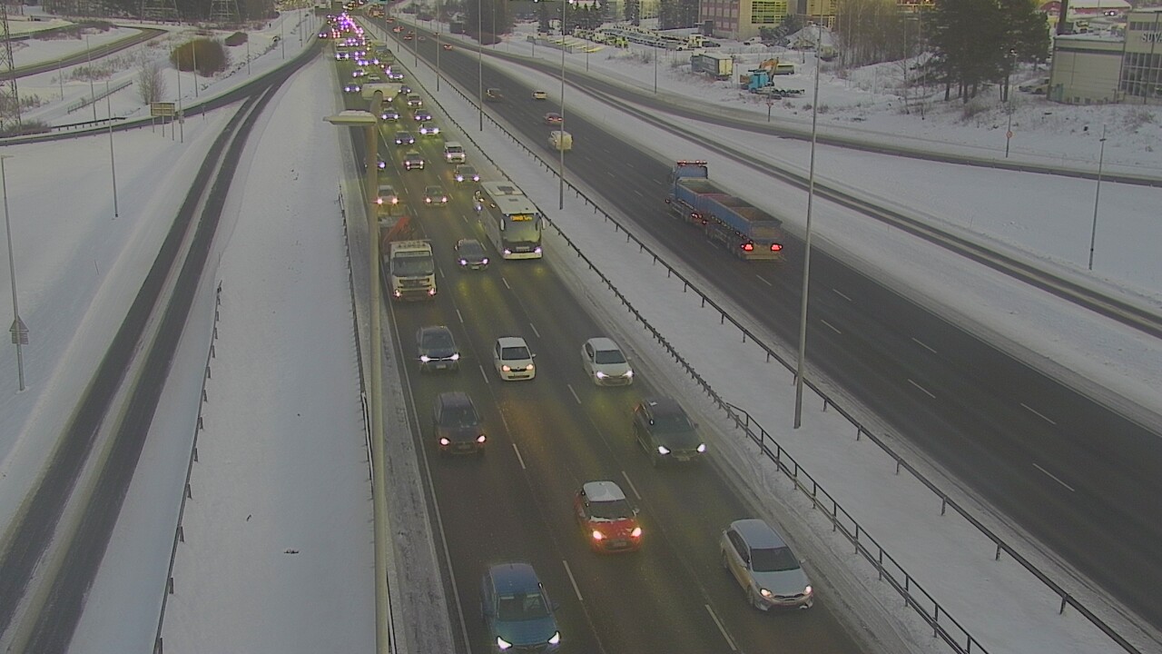 Kelikamerat Kuva Tie 50 Vantaa Tuupakka, Vantaa, Uusimaa