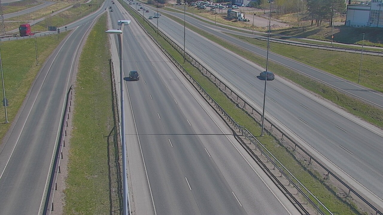 Kelikamerat Kuva Tie 50 Vantaa Tuupakka, Vantaa, Uusimaa