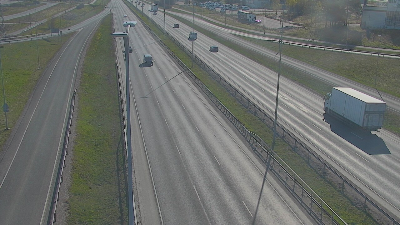 Kelikamerat Kuva Tie 50 Vantaa Tuupakka, Vantaa, Uusimaa