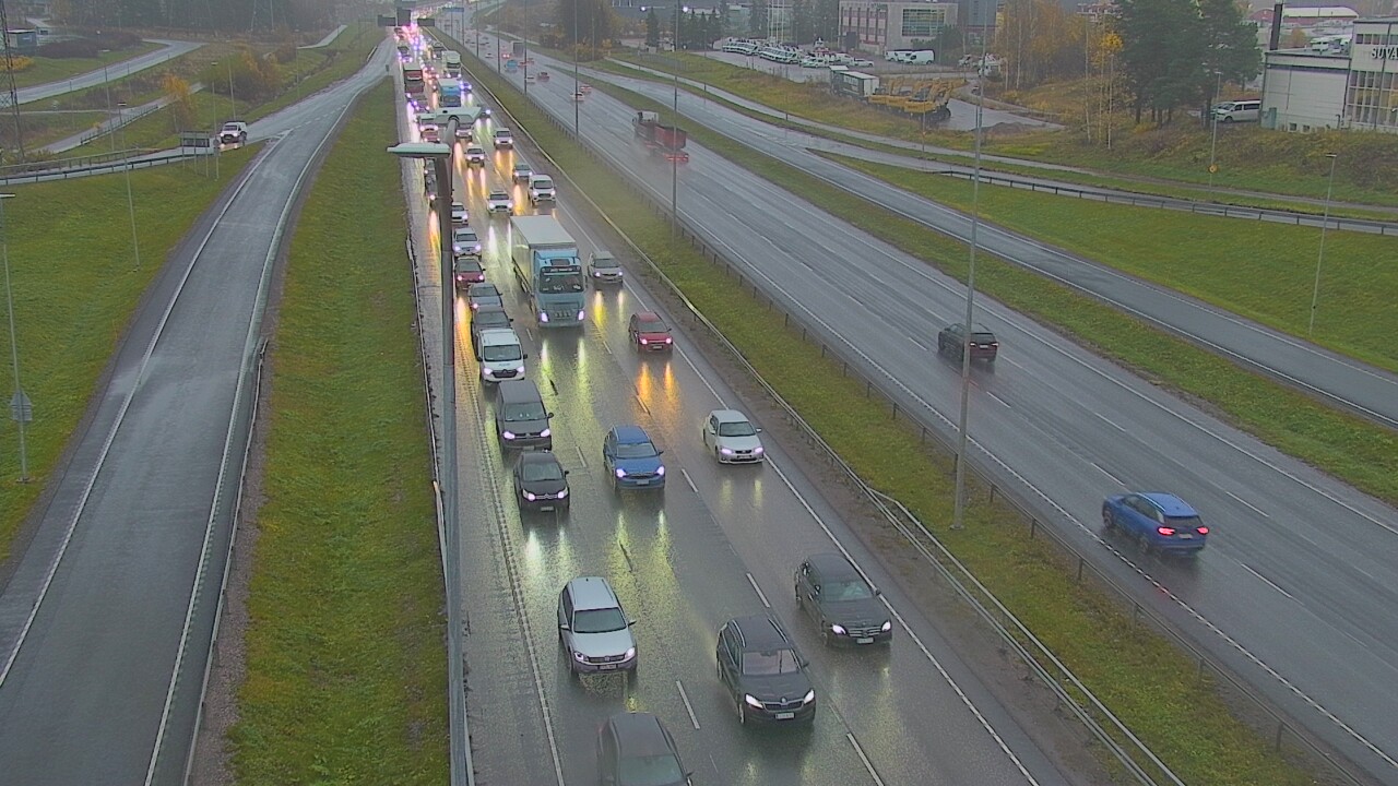 Kelikamerat Kuva Tie 50 Vantaa Tuupakka, Vantaa, Uusimaa