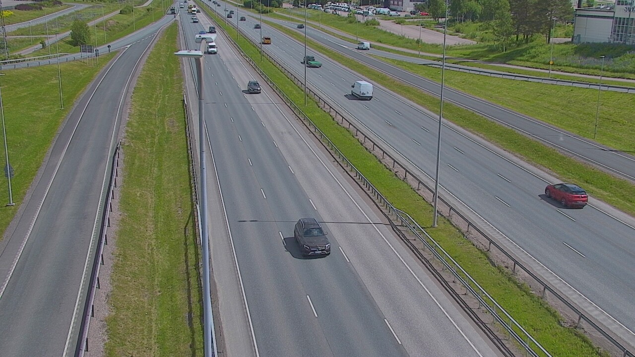 Kelikamerat Kuva Tie 50 Vantaa Tuupakka, Vantaa, Uusimaa