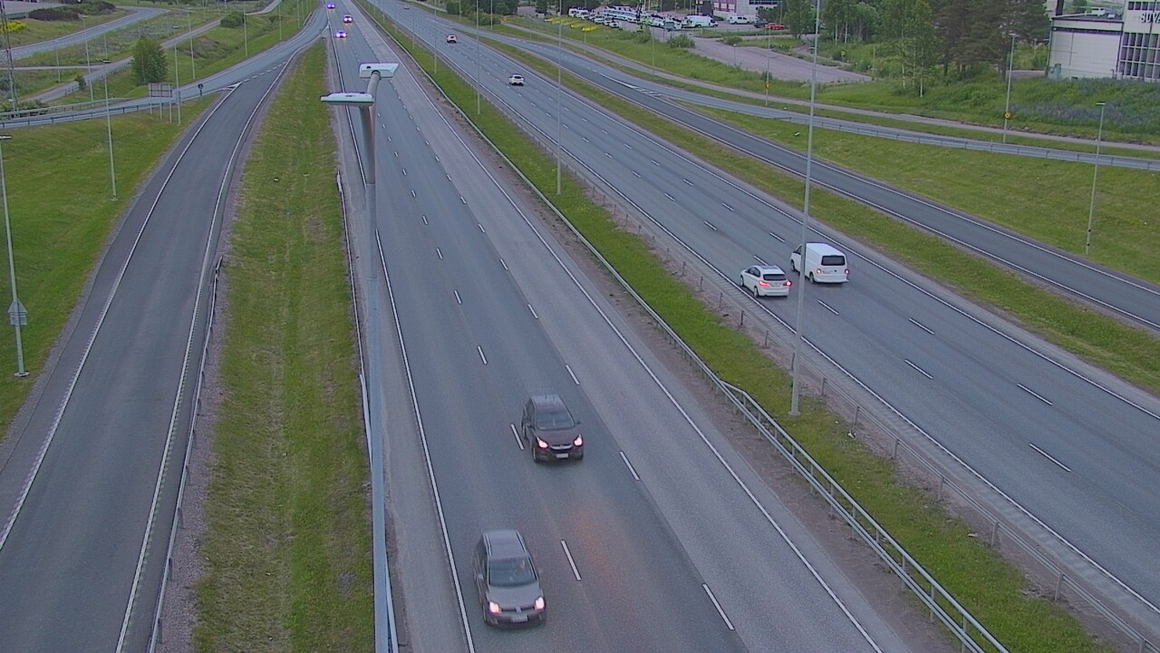 Kelikamerat Kuva Tie 50 Vantaa Tuupakka, Vantaa, Uusimaa
