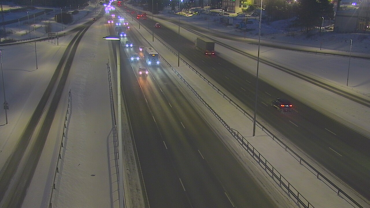 Kelikamerat Kuva Tie 50 Vantaa Tuupakka, Vantaa, Uusimaa