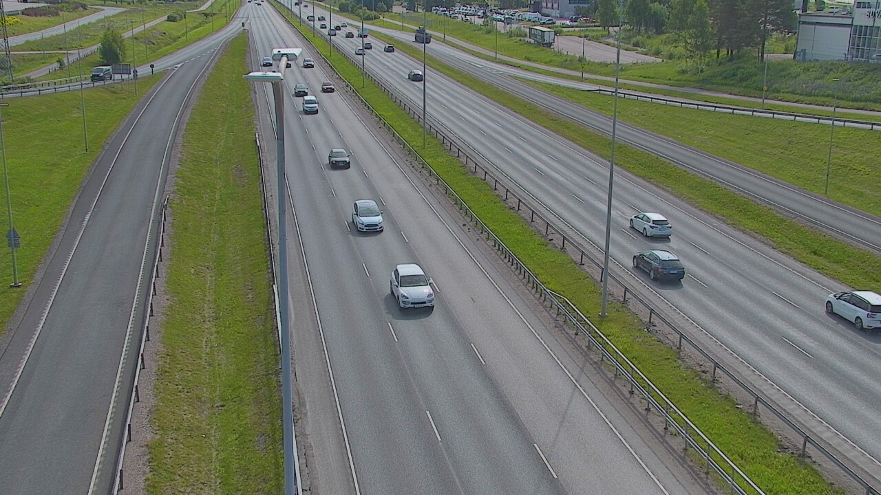 Kelikamerat Kuva Tie 50 Vantaa Tuupakka, Vantaa, Uusimaa