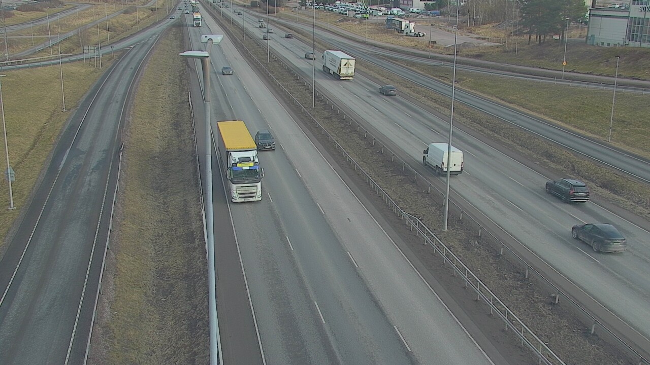 Kelikamerat Kuva Tie 50 Vantaa Tuupakka, Vantaa, Uusimaa