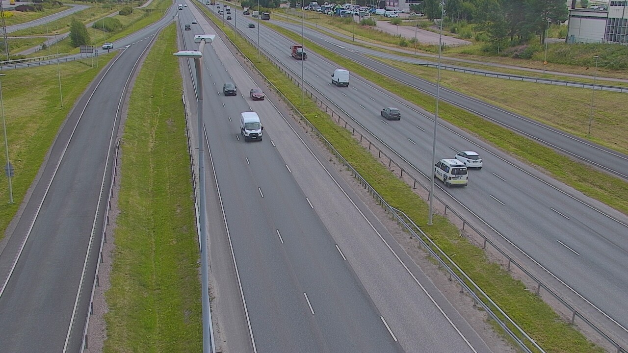 Kelikamerat Kuva Tie 50 Vantaa Tuupakka, Vantaa, Uusimaa