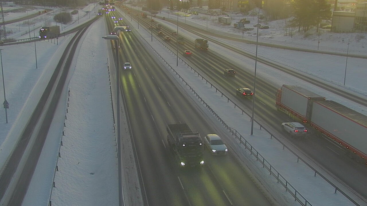 Kelikamerat Kuva Tie 50 Vantaa Tuupakka, Vantaa, Uusimaa