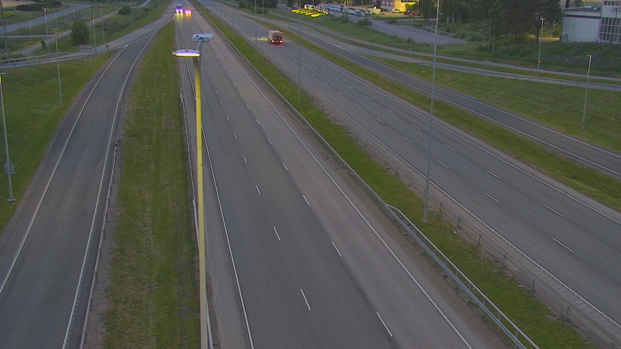 Kelikamerat Kuva Tie 50 Vantaa Tuupakka, Vantaa, Uusimaa