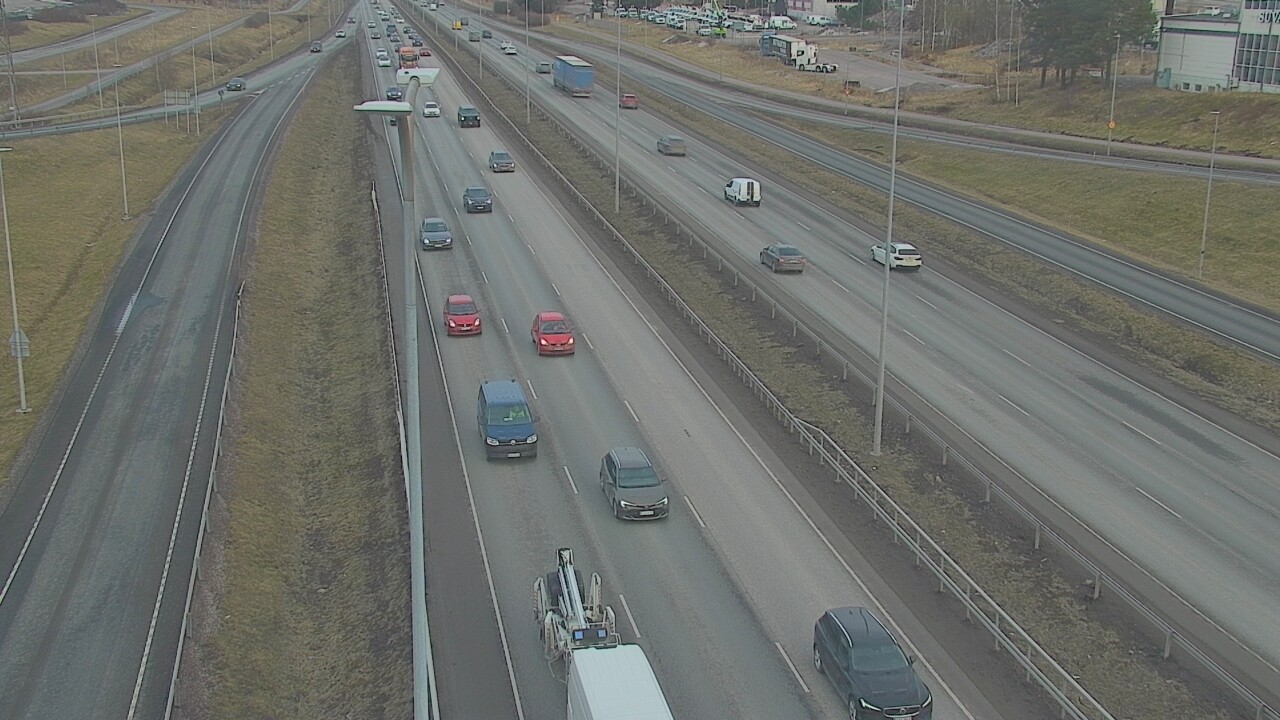 Kelikamerat Kuva Tie 50 Vantaa Tuupakka, Vantaa, Uusimaa