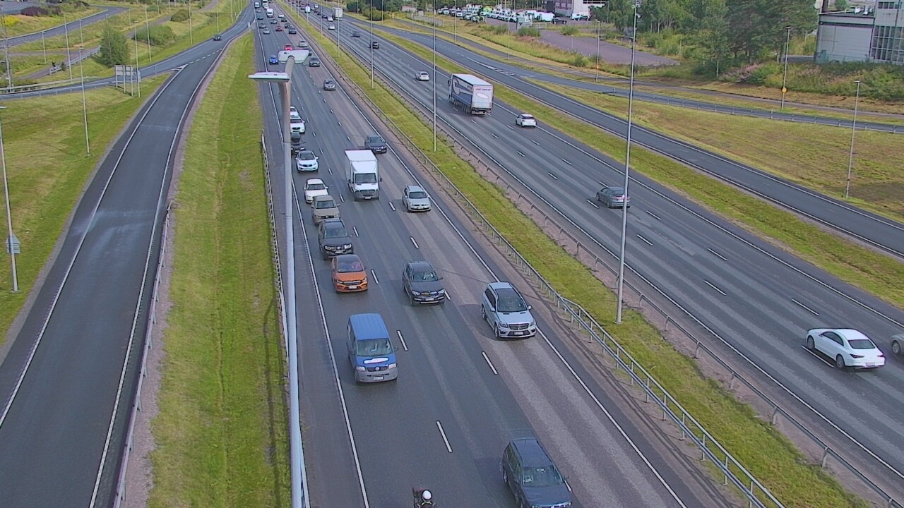 Kelikamerat Kuva Tie 50 Vantaa Tuupakka, Vantaa, Uusimaa