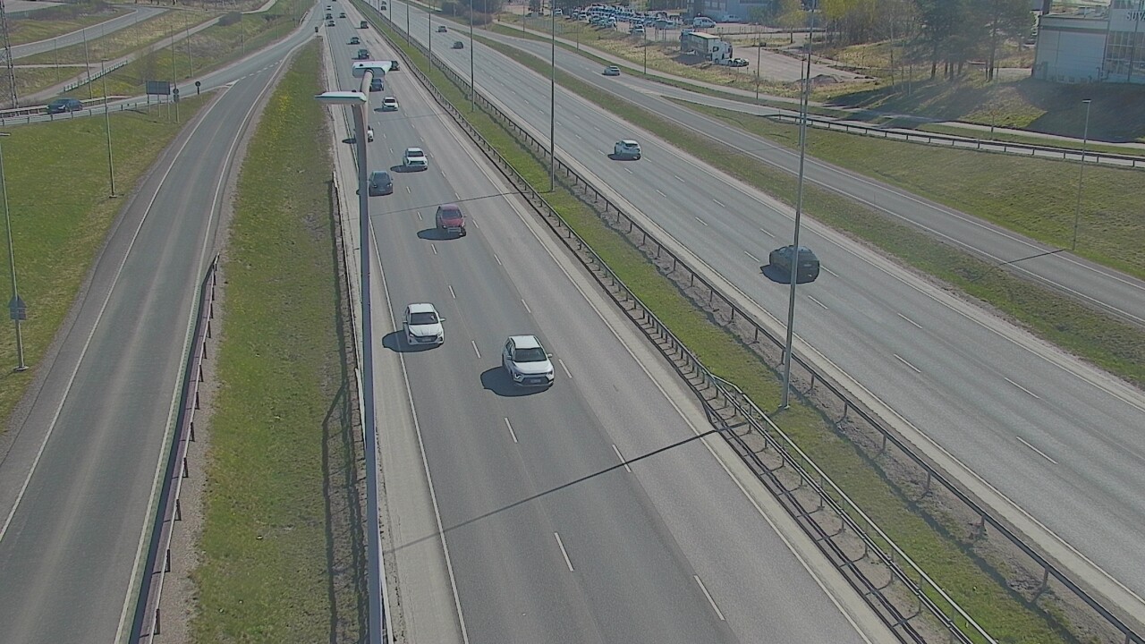 Kelikamerat Kuva Tie 50 Vantaa Tuupakka, Vantaa, Uusimaa