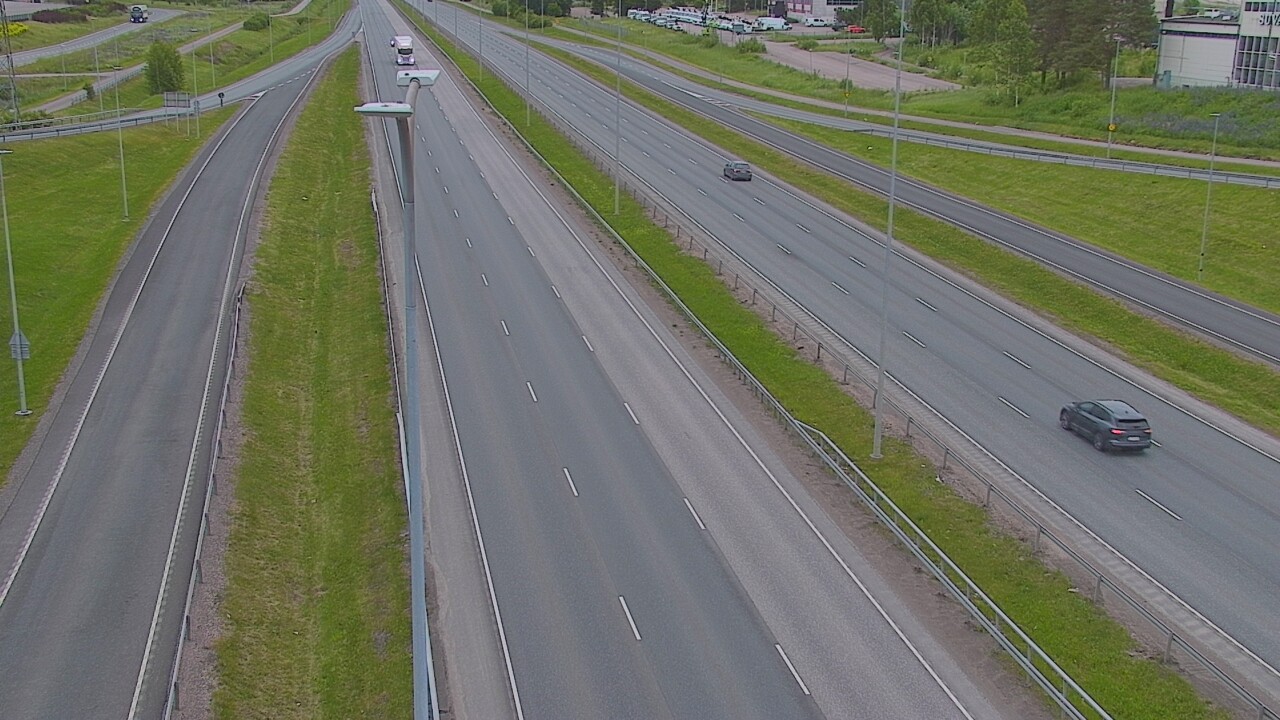 Kelikamerat Kuva Tie 50 Vantaa Tuupakka, Vantaa, Uusimaa