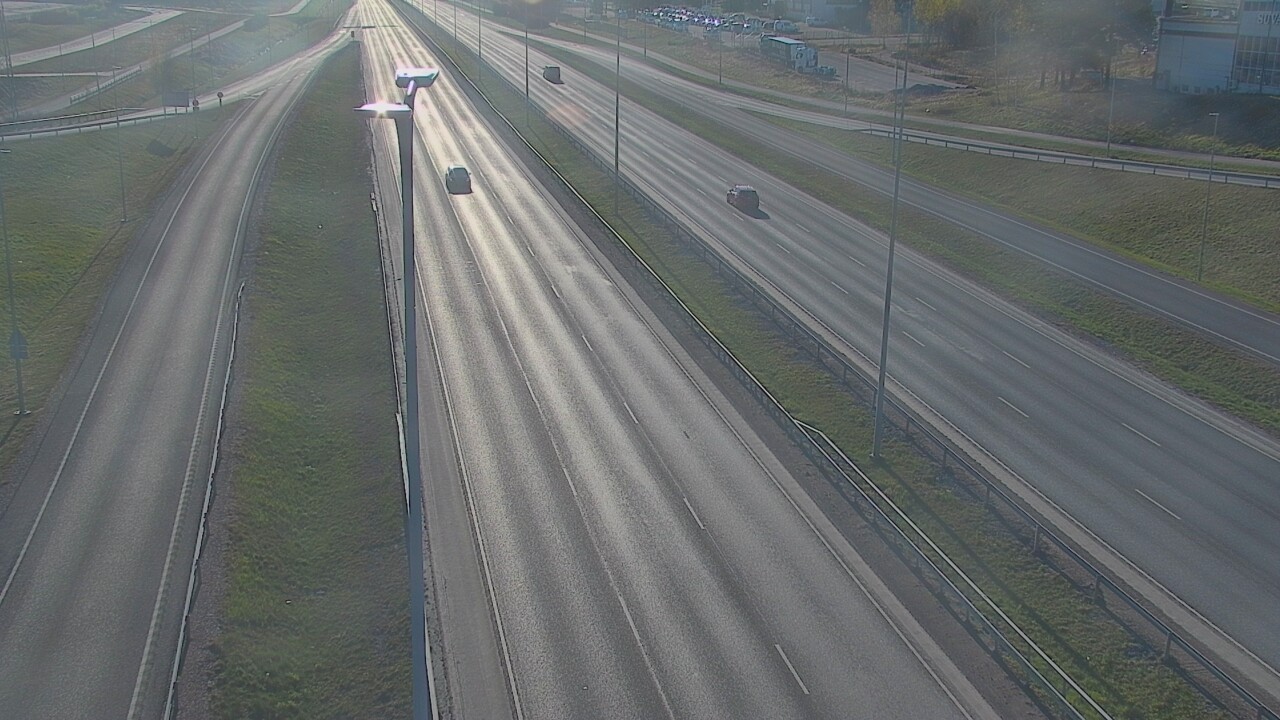 Kelikamerat Kuva Tie 50 Vantaa Tuupakka, Vantaa, Uusimaa