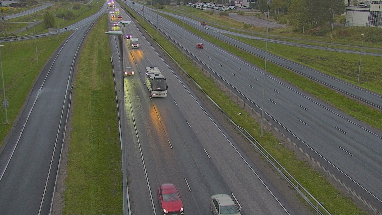 Kelikamerat Kuva Tie 50 Vantaa Tuupakka, Vantaa, Uusimaa