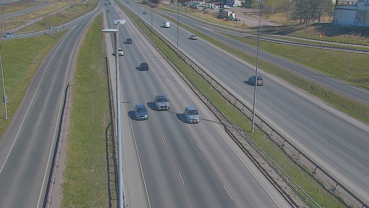 Kelikamerat Kuva Tie 50 Vantaa Tuupakka, Vantaa, Uusimaa