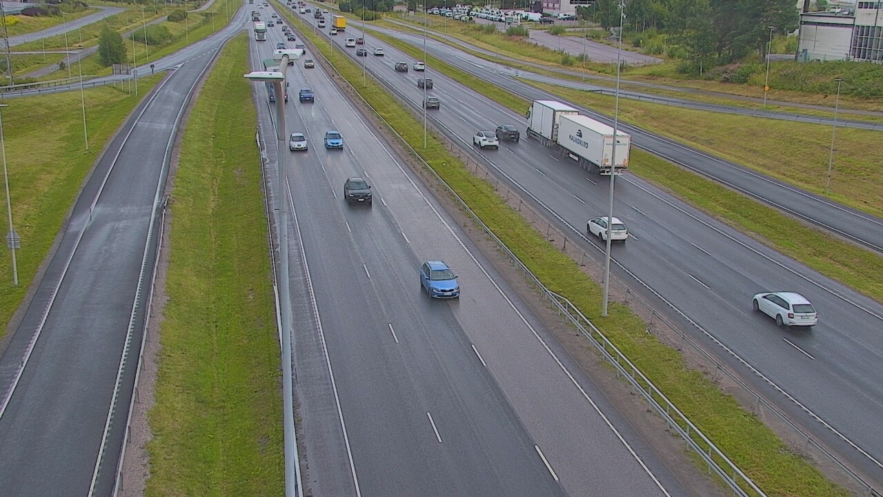 Kelikamerat Kuva Tie 50 Vantaa Tuupakka, Vantaa, Uusimaa