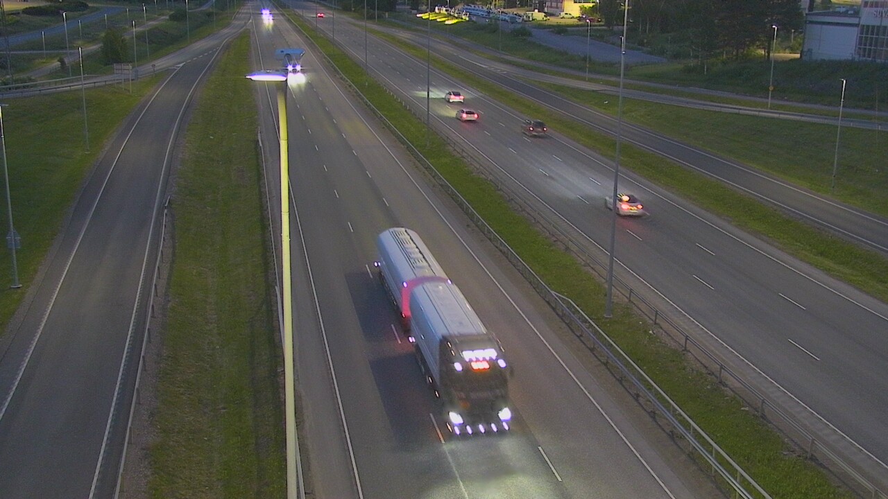 Kelikamerat Kuva Tie 50 Vantaa Tuupakka, Vantaa, Uusimaa