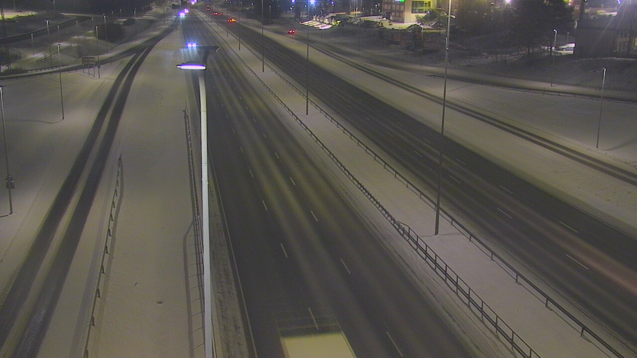 Weather Camera Image Road 50 Vantaa Tuupakka, Vantaa, Uusimaa