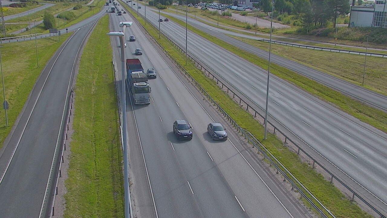 Kelikamerat Kuva Tie 50 Vantaa Tuupakka, Vantaa, Uusimaa