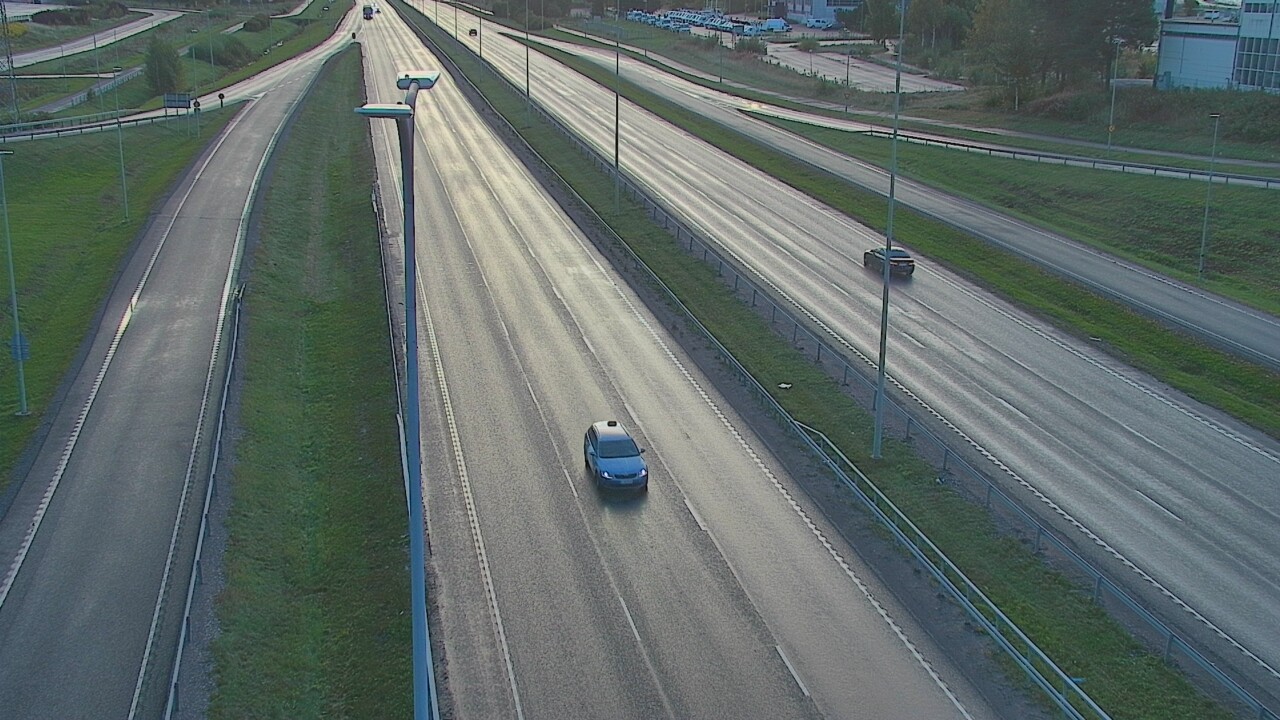 Kelikamerat Kuva Tie 50 Vantaa Tuupakka, Vantaa, Uusimaa