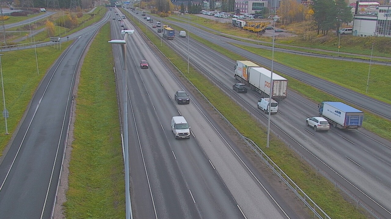 Kelikamerat Kuva Tie 50 Vantaa Tuupakka, Vantaa, Uusimaa