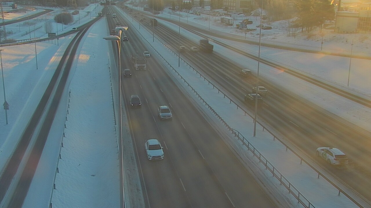 Kelikamerat Kuva Tie 50 Vantaa Tuupakka, Vantaa, Uusimaa